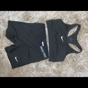 NIKE Pro Set